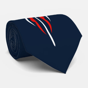 Tribal Pattern Necktie