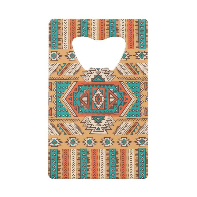 Tribal pattern, perfect for decor. (Front)