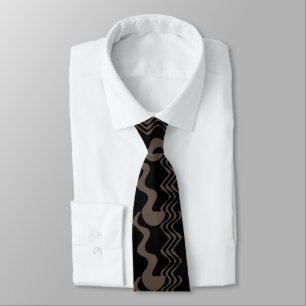 Tribal Pattern Tie