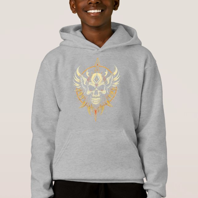 Tribal Predators  (Front)