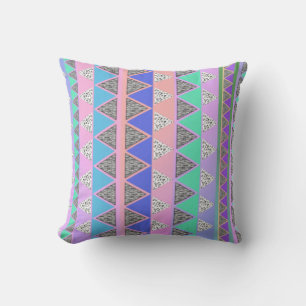 Tribal Print Pillow