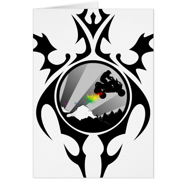 tribal quads (Front)