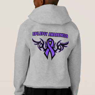 Tribal Ribbon...Epilepsy