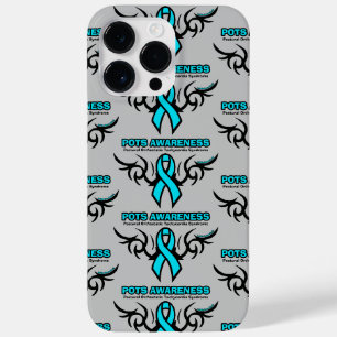 Tribal Ribbon...POTS Case-Mate iPhone 14 Pro Max Case