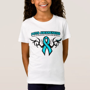 Tribal Ribbon...POTS T-Shirt