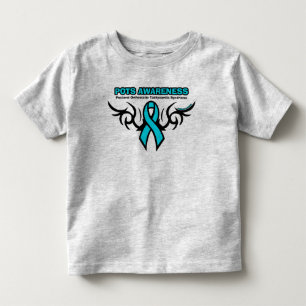 Tribal Ribbon...POTS Toddler T-Shirt