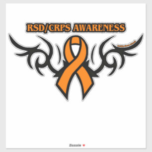 Tribal Ribbon...RSD/CRPS