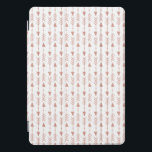Tribal Rose Gold Foil Bohemian Arrows iPad Pro Cover<br><div class="desc">Tribal Rose Gold Foil Bohemian Arrows iPad cover. Easy to customise with text,  fonts,  and colours. Created by Zazzle pro designer BK Thompson © exclusively for Cedar and String; please contact us if you need assistance with the design.</div>