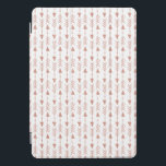 Tribal Rose Gold Foil Bohemian Arrows iPad Pro Cover<br><div class="desc">Tribal Rose Gold Foil Bohemian Arrows iPad cover. Easy to customise with text,  fonts,  and colours. Created by Zazzle pro designer BK Thompson © exclusively for Cedar and String; please contact us if you need assistance with the design.</div>