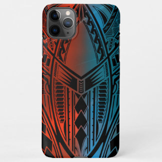 Tribal/Samoan iPhone 11Pro Max Case