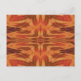 TRIBAL SAND 103 POSTCARD