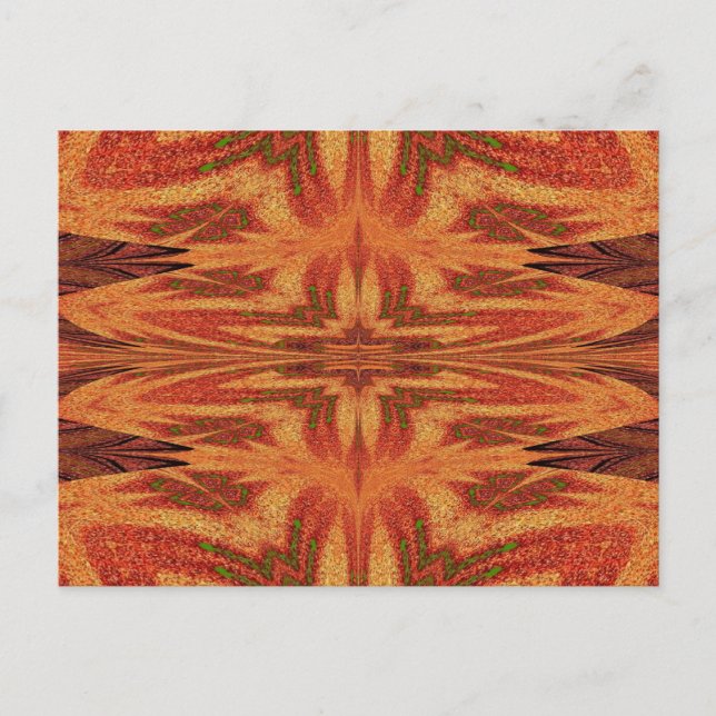 TRIBAL SAND 103 POSTCARD (Front)