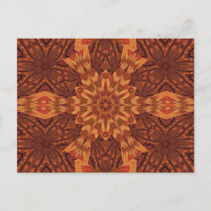 TRIBAL SAND 154 POSTCARD