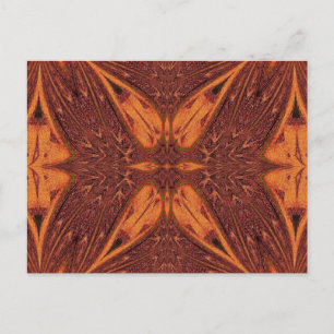 TRIBAL SAND 169 POSTCARD