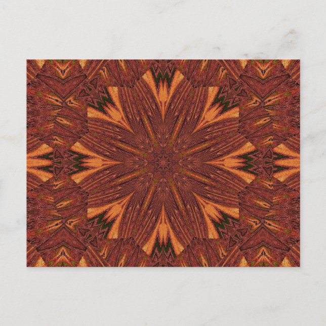 TRIBAL SAND 175 Postcard (Front)