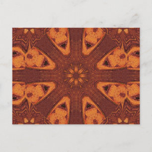 TRIBAL SAND 179 POSTCARD