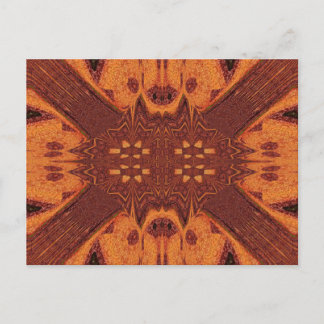 TRIBAL SAND 180 POSTCARD