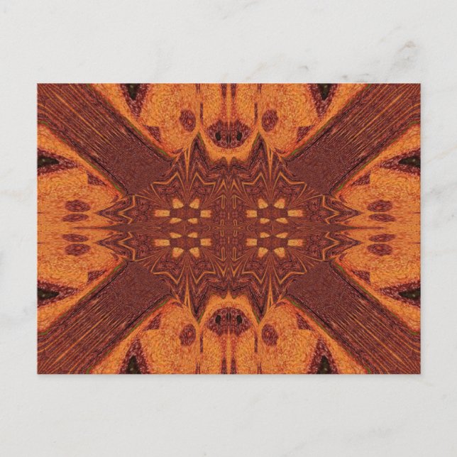 TRIBAL SAND 180 POSTCARD (Front)