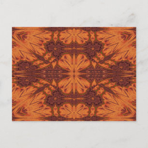 TRIBAL SAND 183 POSTCARD