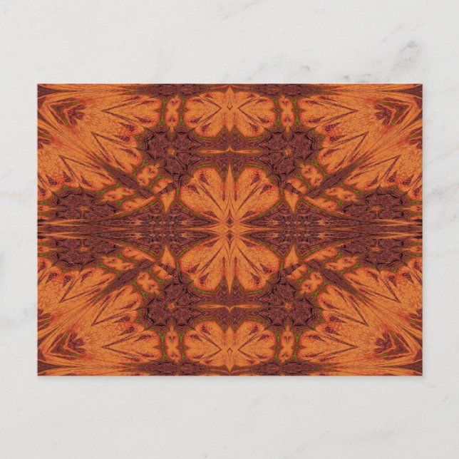 TRIBAL SAND 183 POSTCARD (Front)