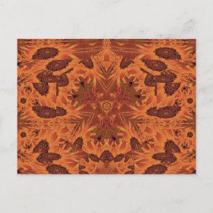 TRIBAL SAND 200 POSTCARD