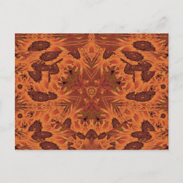 TRIBAL SAND 200 POSTCARD (Front)