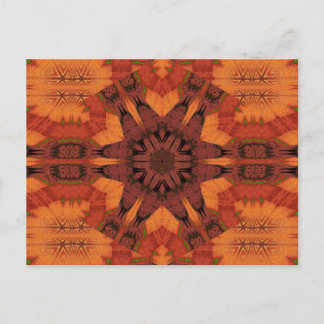 TRIBAL SAND 37 POSTCARD