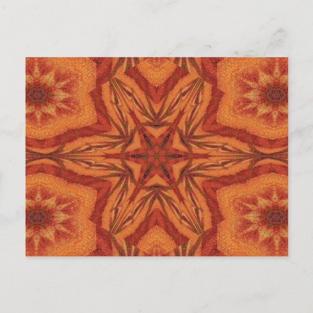 TRIBAL SAND 91 POSTCARD (Front)
