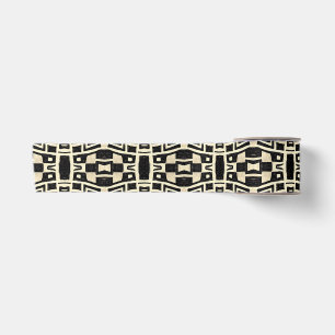 TRIBAL SATIN RIBBON