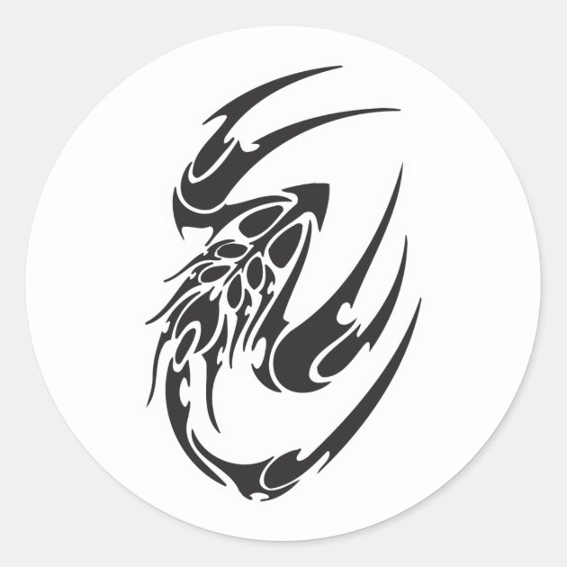 Scorpion tattoo meaning for girls and men, photos and styles