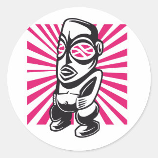 Tribal Sheet Sticker