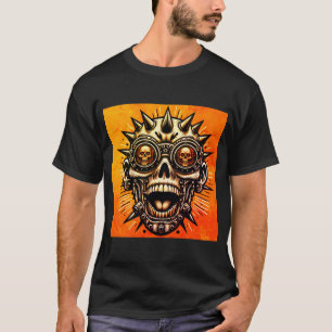 Tribal Skull Collection  T-Shirt