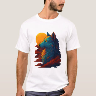 Tribal Spirit Animal  T-Shirt