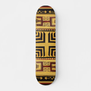 Tribal Spirits Skateboard