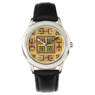 Tribal Spirits Wristwatch