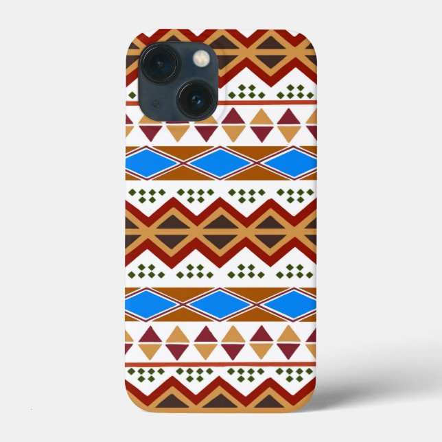 Tribal Story Case-Mate iPhone Case (Back)