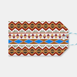 Tribal Story Gift Tags