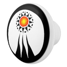 Tribal Sun and Rays 2