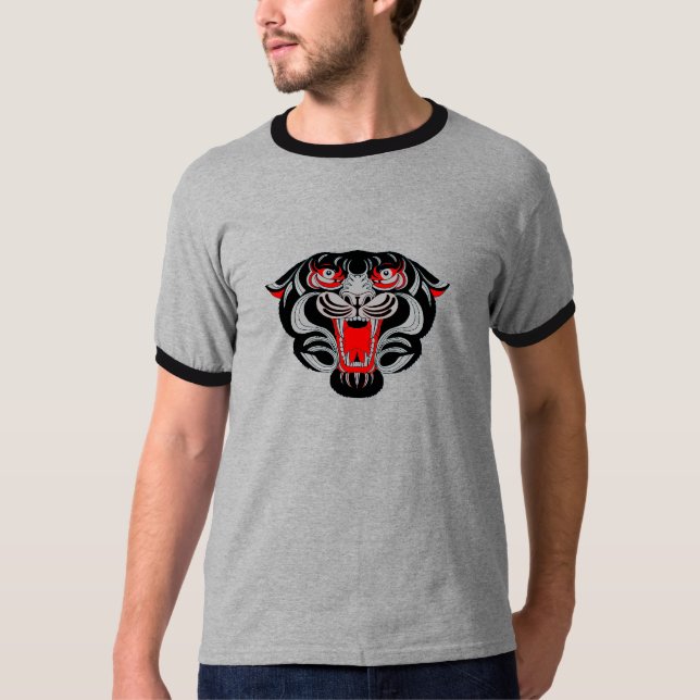 Tribal T-Shirt (Front)
