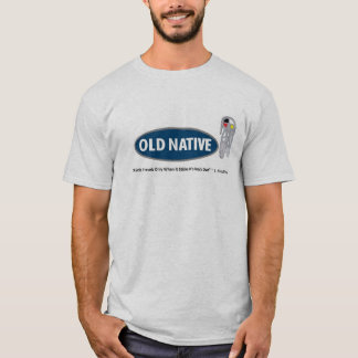 Tribal T shirt Indigenous Humour