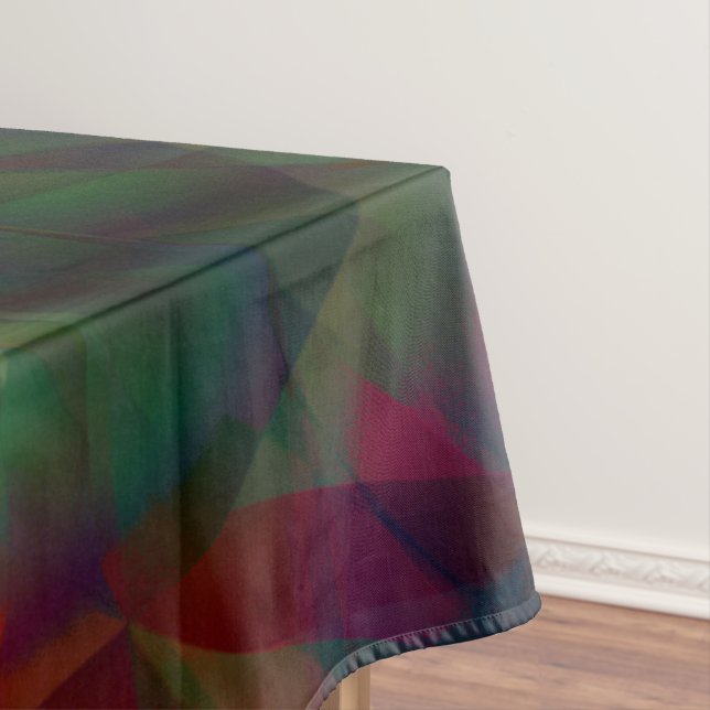 Tribal Tablecloth (In Situ)