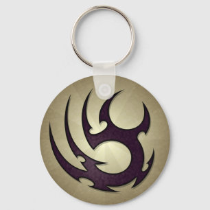 Tribal Talons Keychain