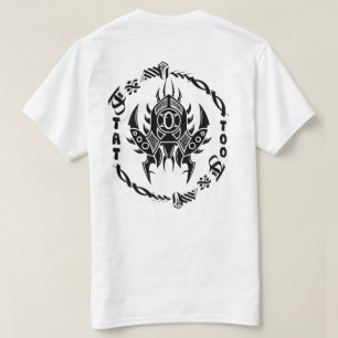 Tribal Tattoo T-Shirt