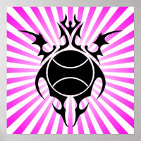 tribal tennis