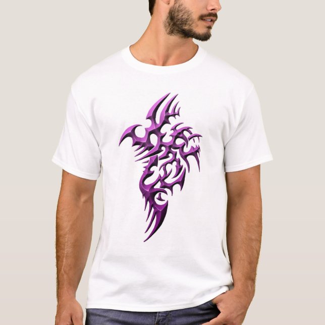 Tribal Thorn T-shirt (Front)
