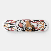 Tribal Tiger Pro Skateboard - 2 (Horz)