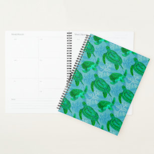 Tribal Turtles Planner