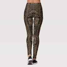 Tribal Vibe Leggings