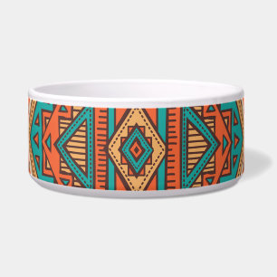 Tribal Vintage: Ethnic Seamless Pattern