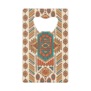 Tribal Vintage: Ethnic Seamless Pattern